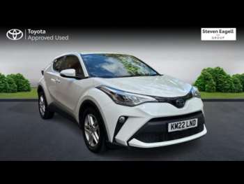 2022 (22) - 1.8 Hybrid Icon 5dr CVT