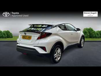 Used Toyota C-HR 2022 for sale - 74828594: Photo