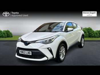 Used Toyota C-HR 2022 for sale - 74828594: Photo