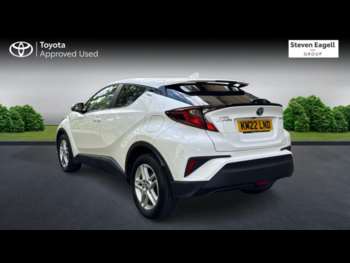 Used Toyota C-HR 2022 for sale - 74828594: Photo
