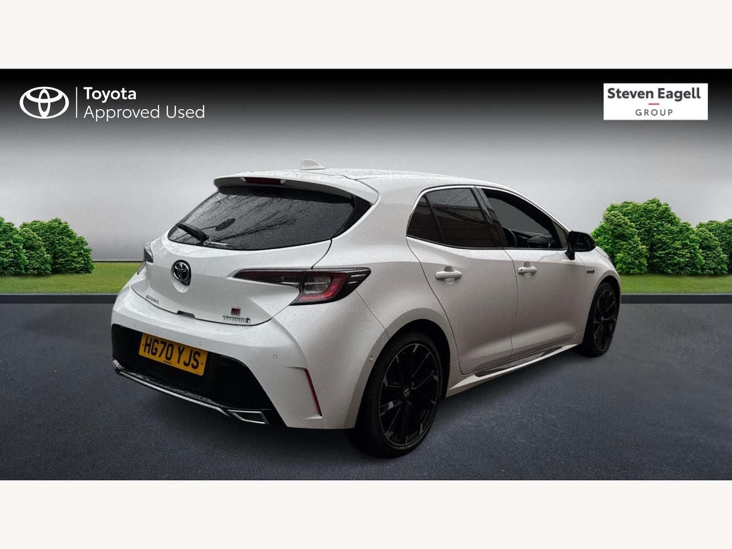 Used Toyota Corolla 2021 for sale - 77097996: Photo 2