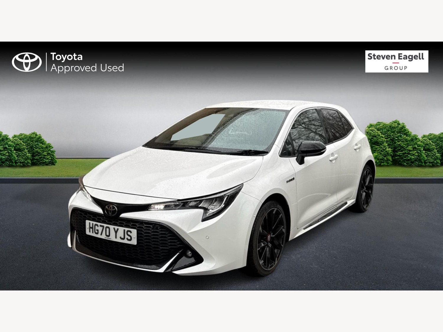 Used Toyota Corolla 2021 for sale - 77097996: Photo 3