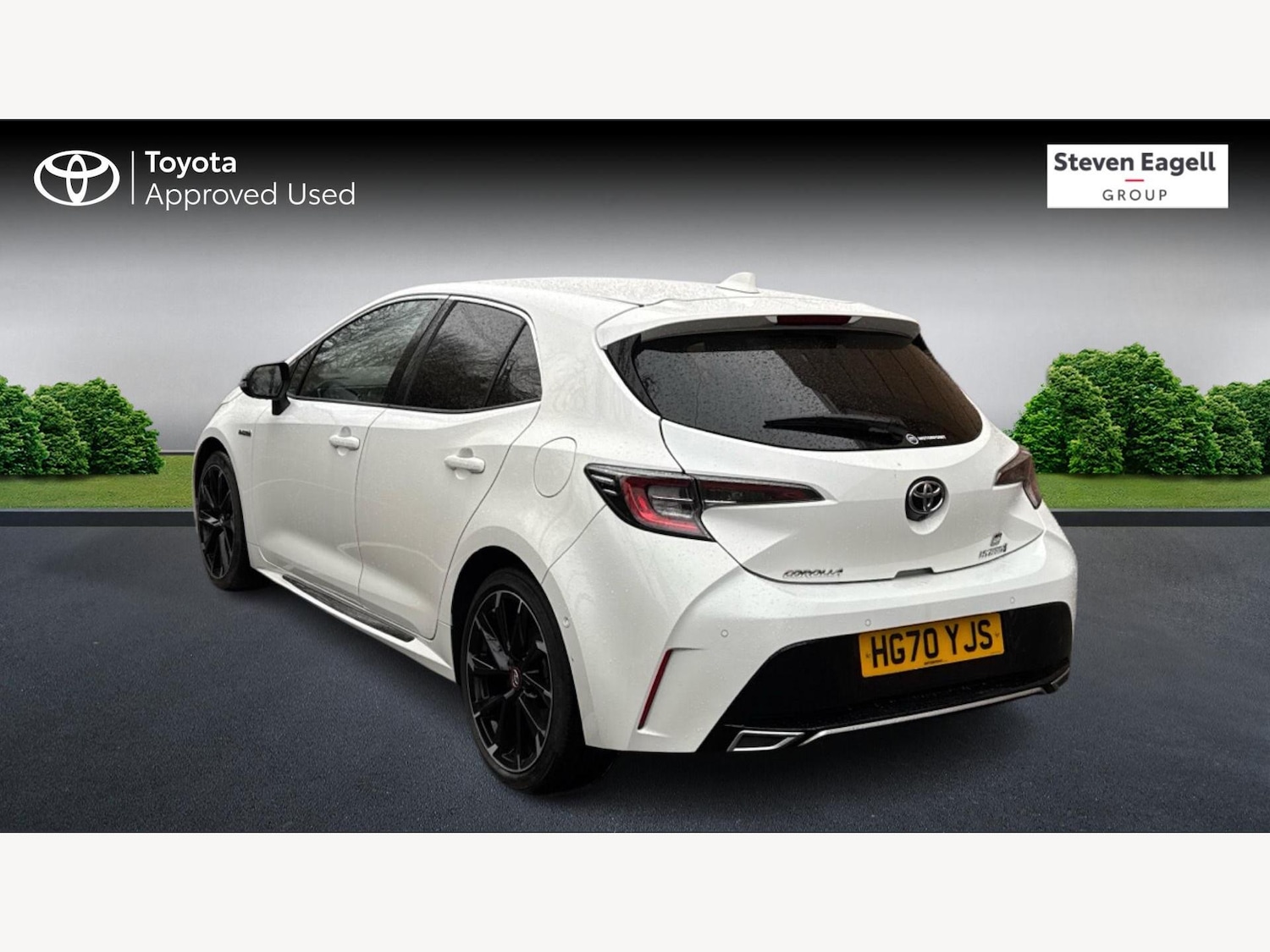 Used Toyota Corolla 2021 for sale - 77097996: Photo 6