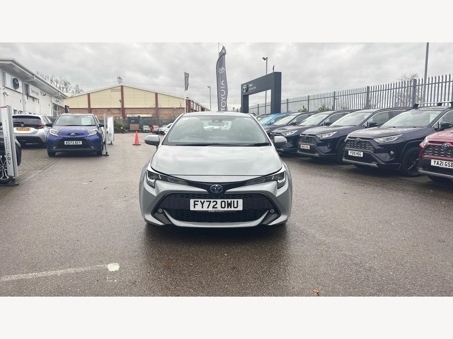 Used Toyota Corolla 2022 for sale - 77101722: Photo 17