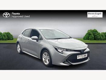 2022 (72) - 1.8 VVT-i Hybrid Icon 5dr CVT