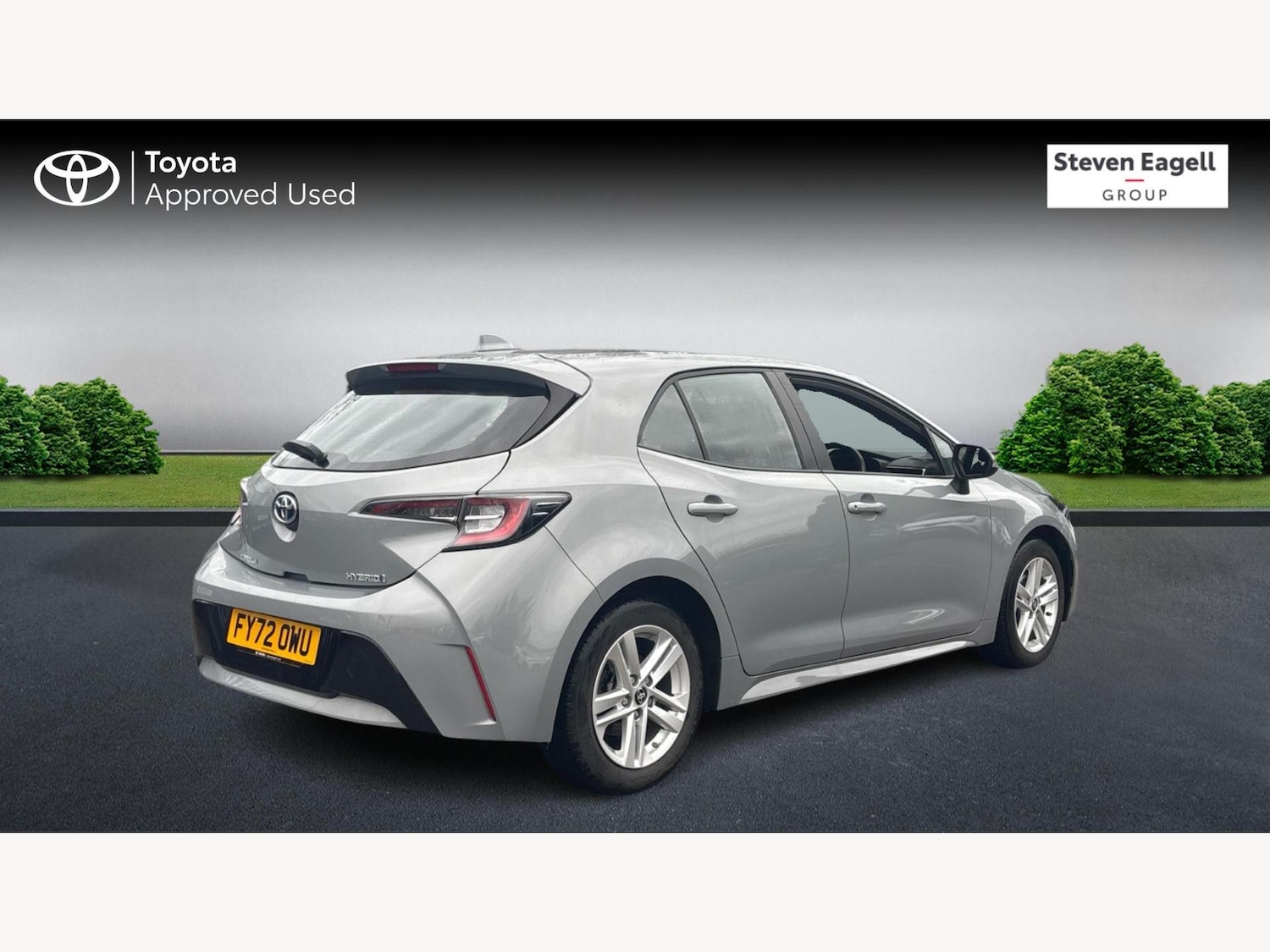 Used Toyota Corolla 2022 for sale - 77101722: Photo 2