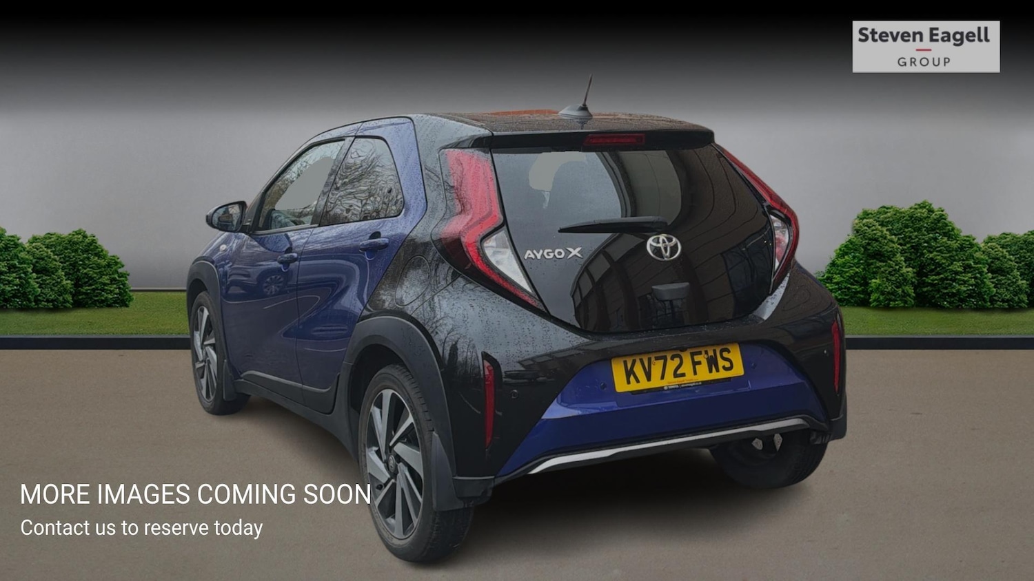 Used Toyota Aygo X for sale - 77425892: Photo 2