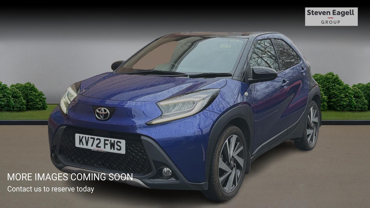 Used Toyota Aygo X for sale - 77425892: Photo 3