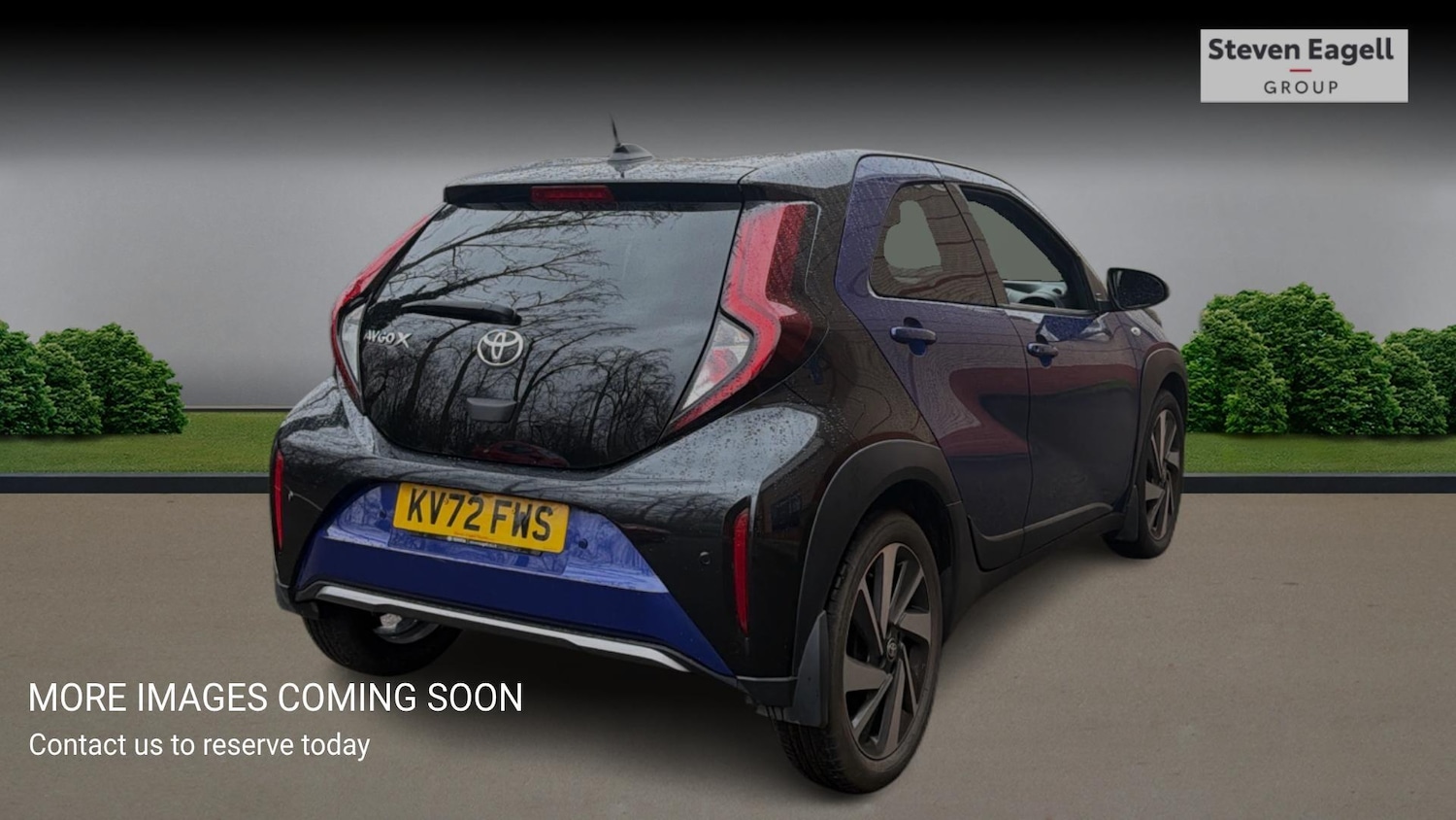 Used Toyota Aygo X for sale - 77425892: Photo 4