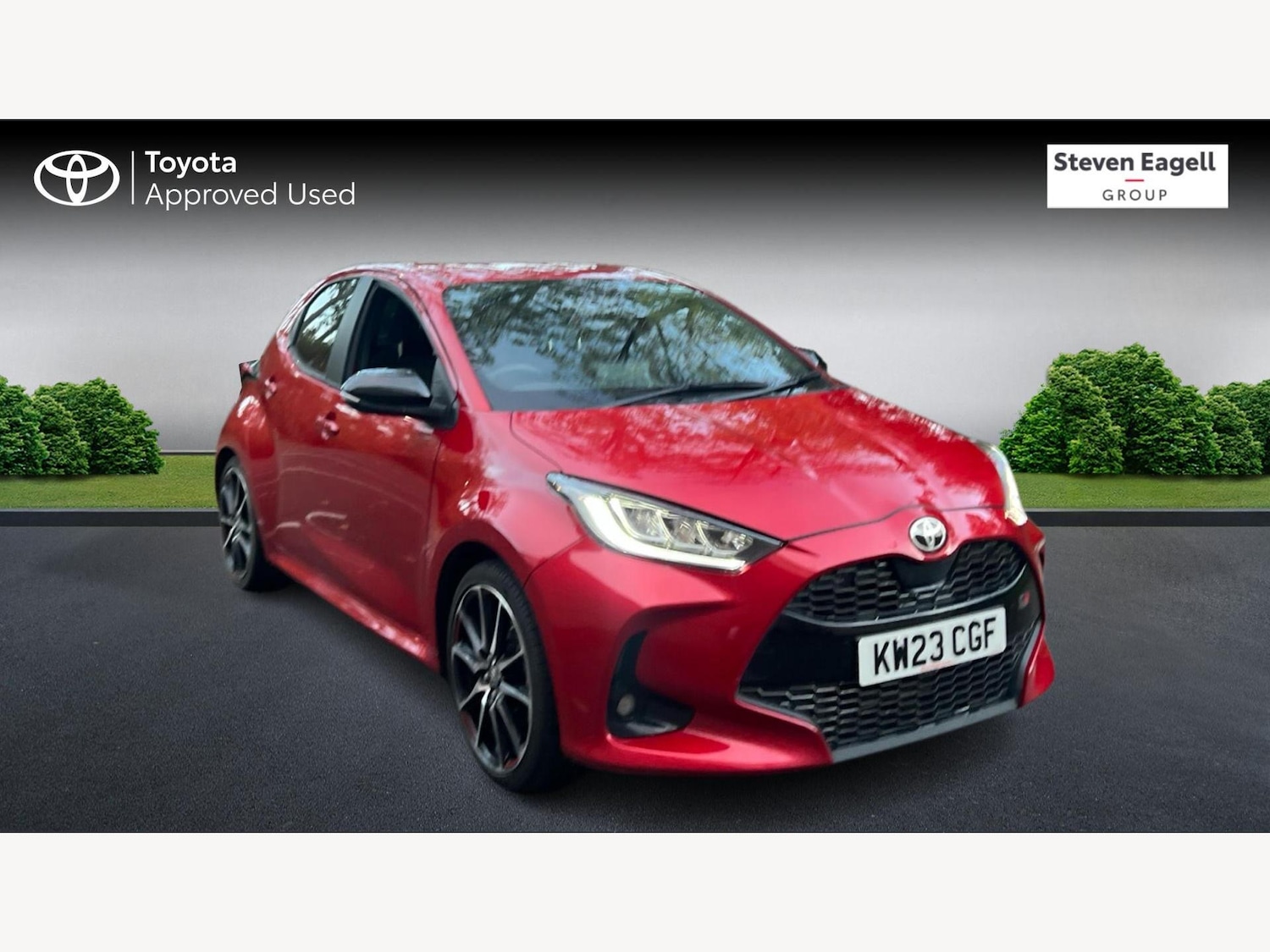 Used Toyota Yaris 2023 for sale - 76388368: Photo 1