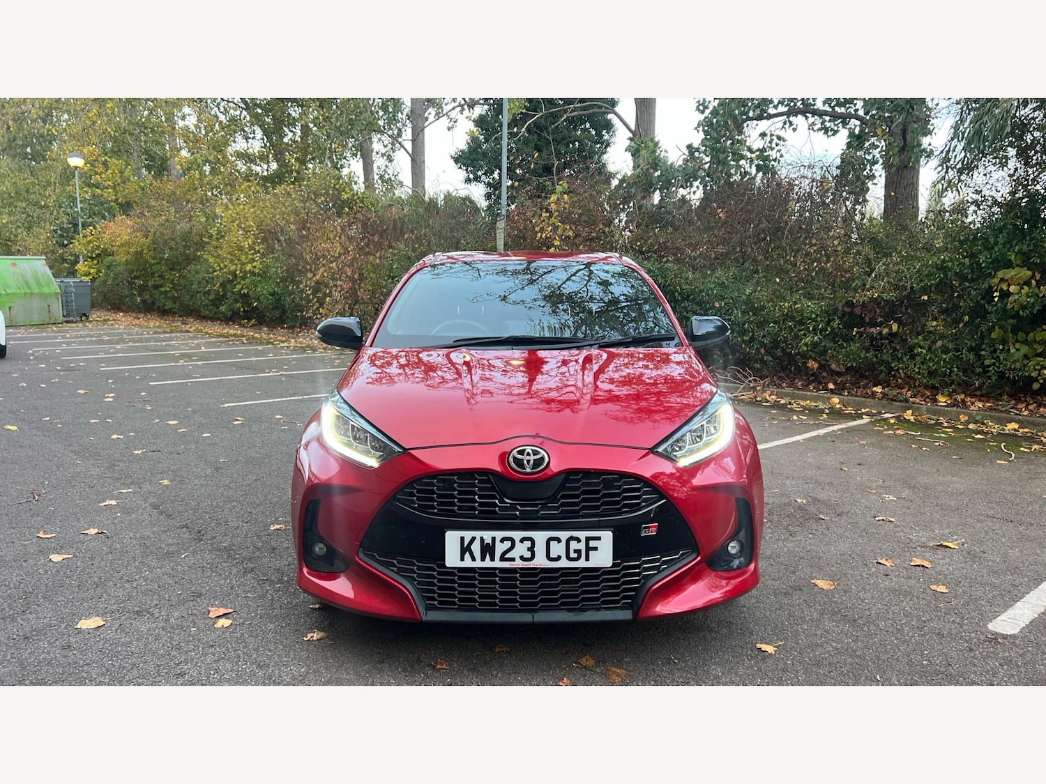 Used Toyota Yaris 2023 for sale - 76388368: Photo 17