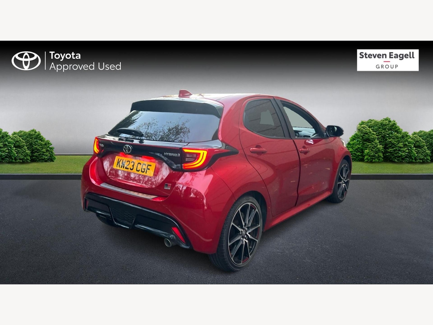 Used Toyota Yaris 2023 for sale - 76388368: Photo 2