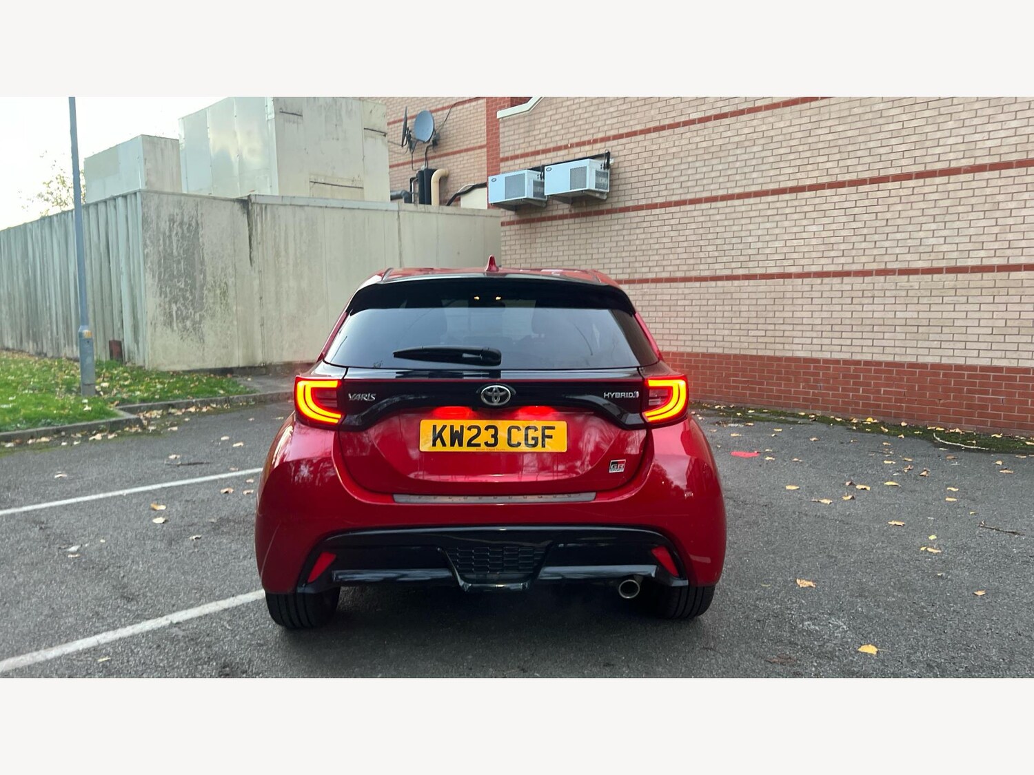 Used Toyota Yaris 2023 for sale - 76388368: Photo 21