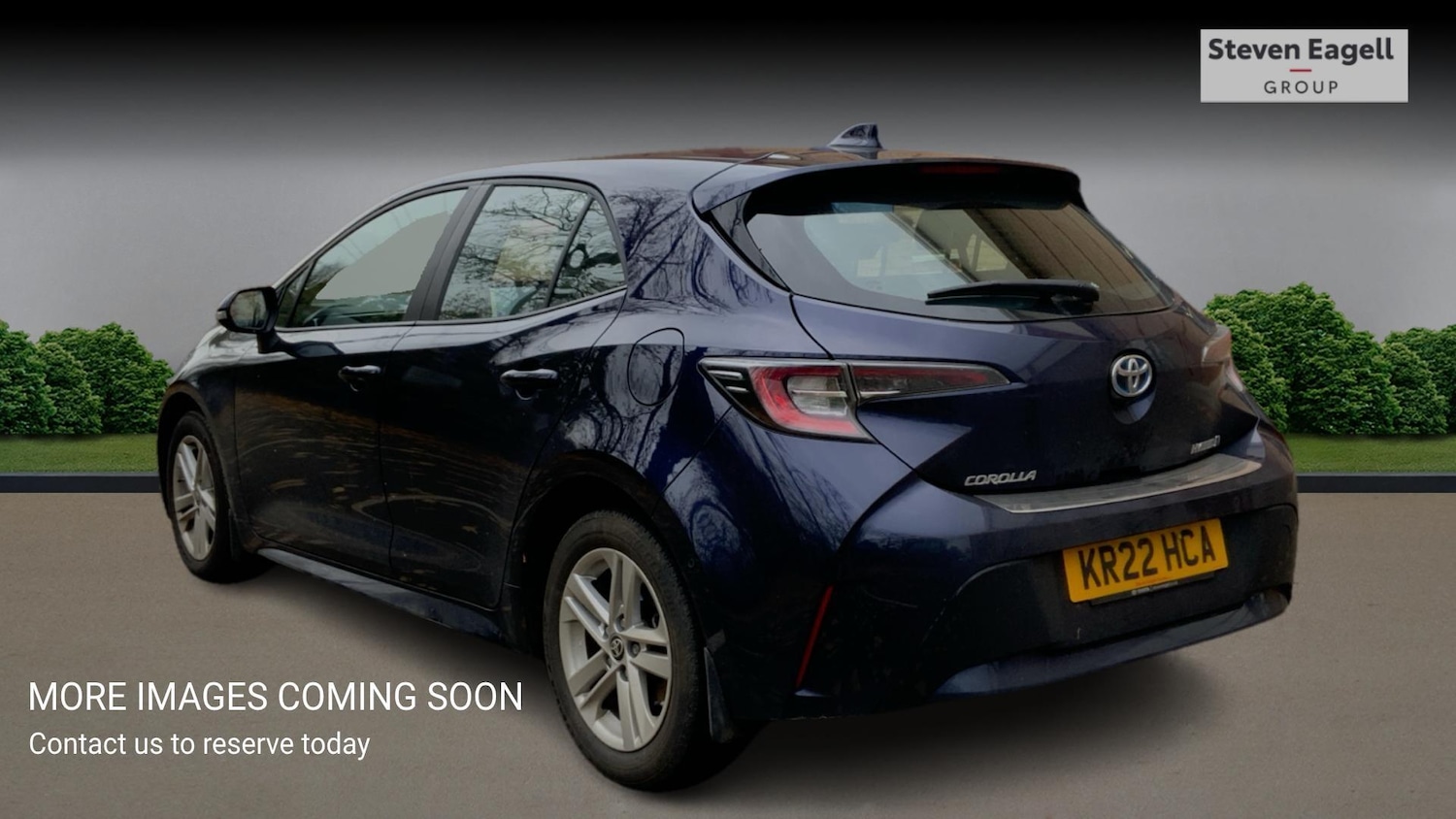 Used Toyota Corolla 2022 for sale - 76549042: Photo 2