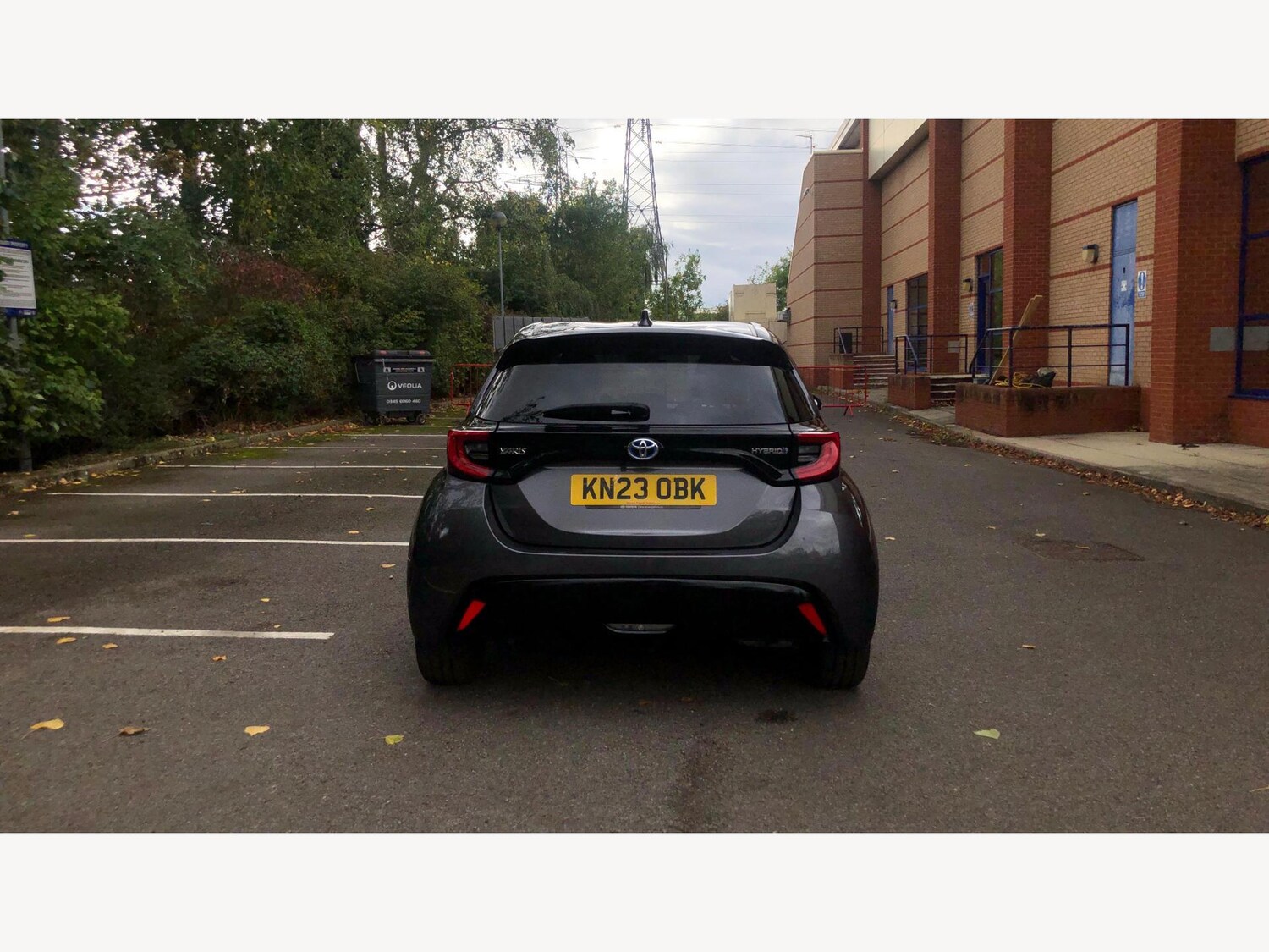 Vehicle 21