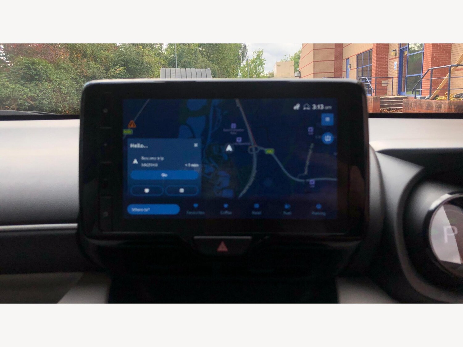 Vehicle 22