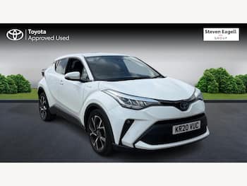 Used Toyota C-HR 2020 for sale - 79669139: Photo