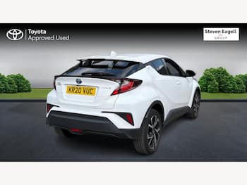 Used Toyota C-HR 2020 for sale - 79669139: Photo
