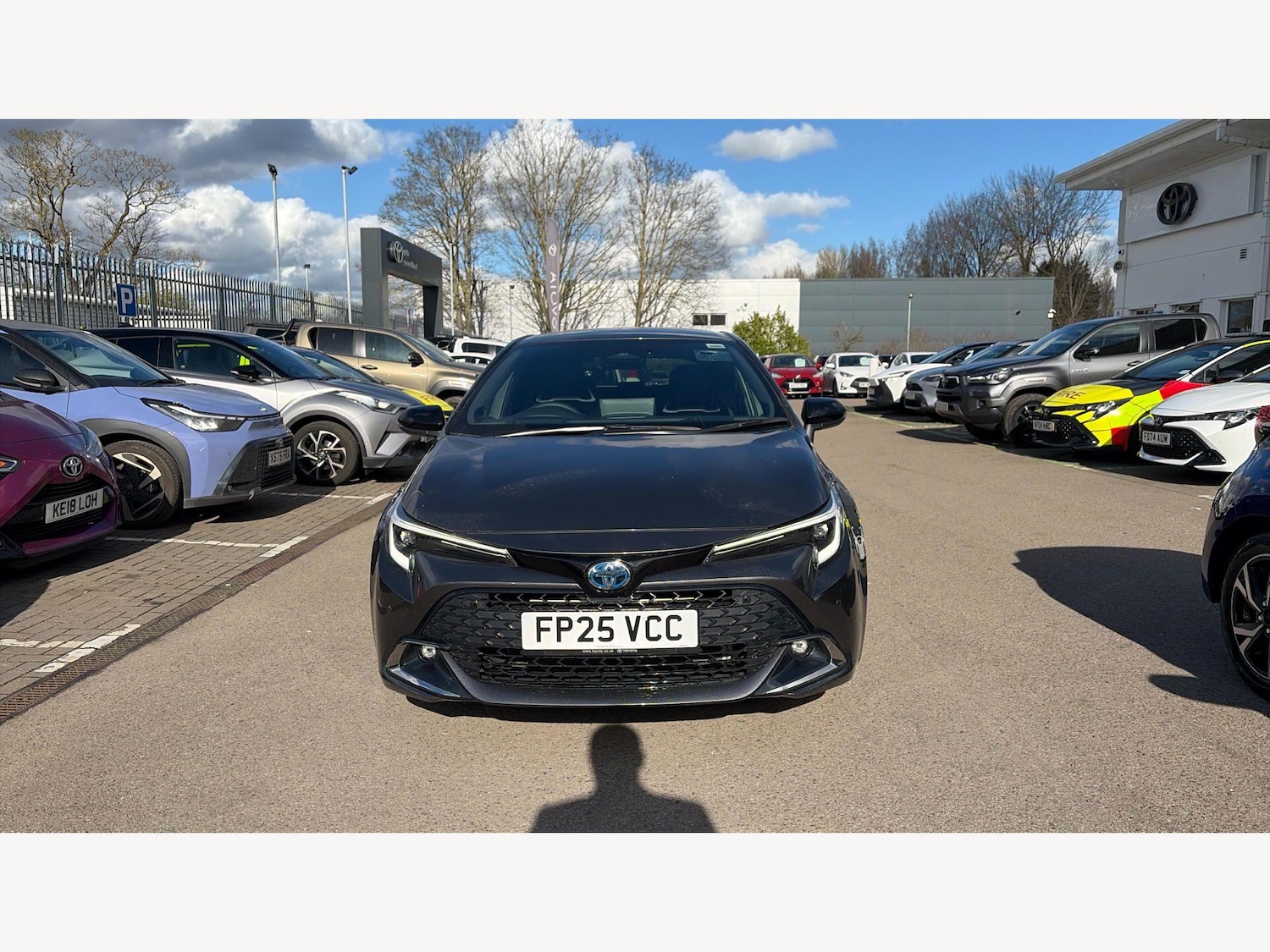 Used Toyota Corolla 2025 for sale - 77838772: Photo 17