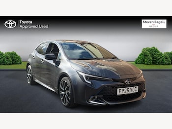 Toyota Corolla feature image