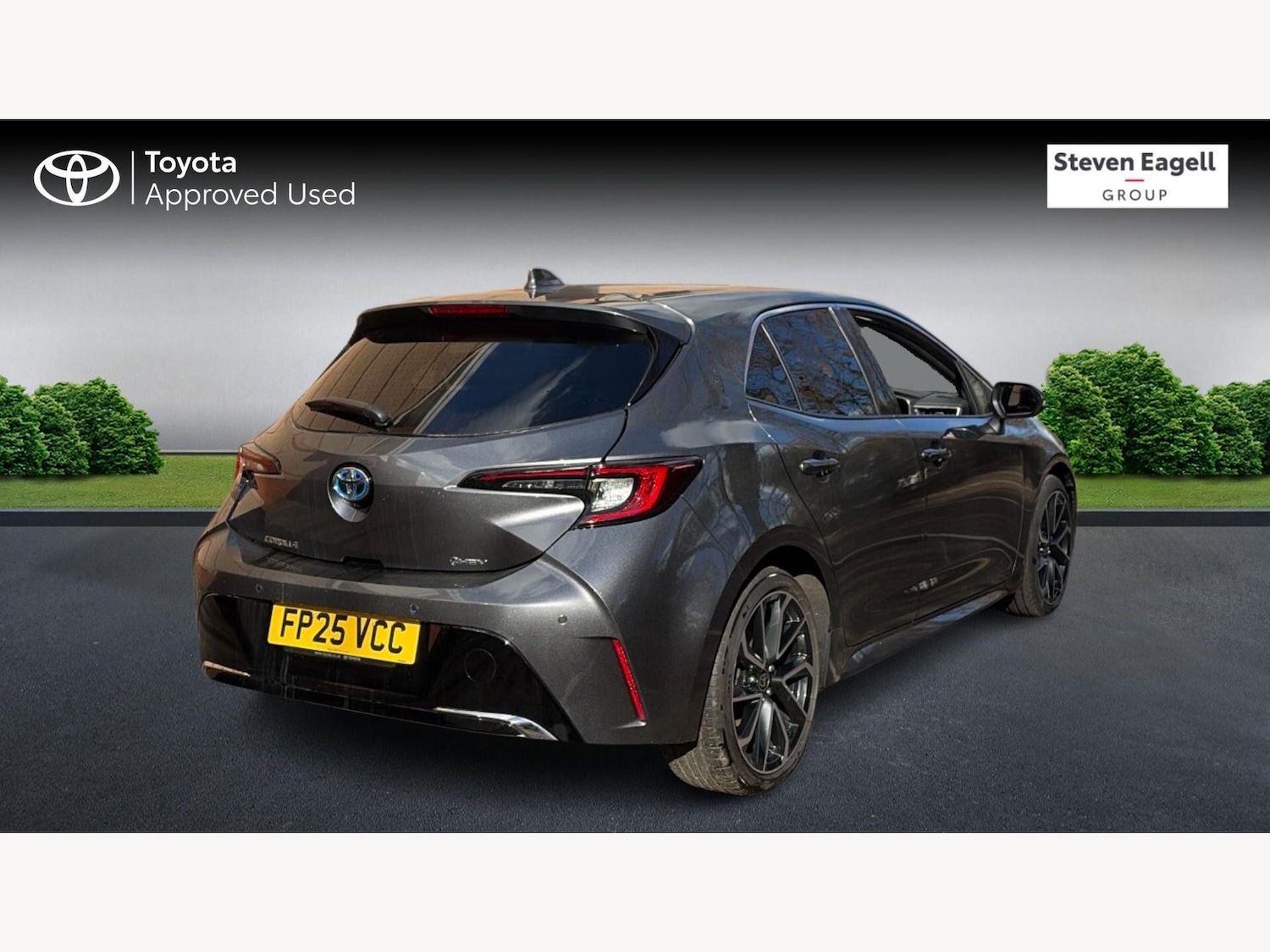 Used Toyota Corolla 2025 for sale - 77838772: Photo 2