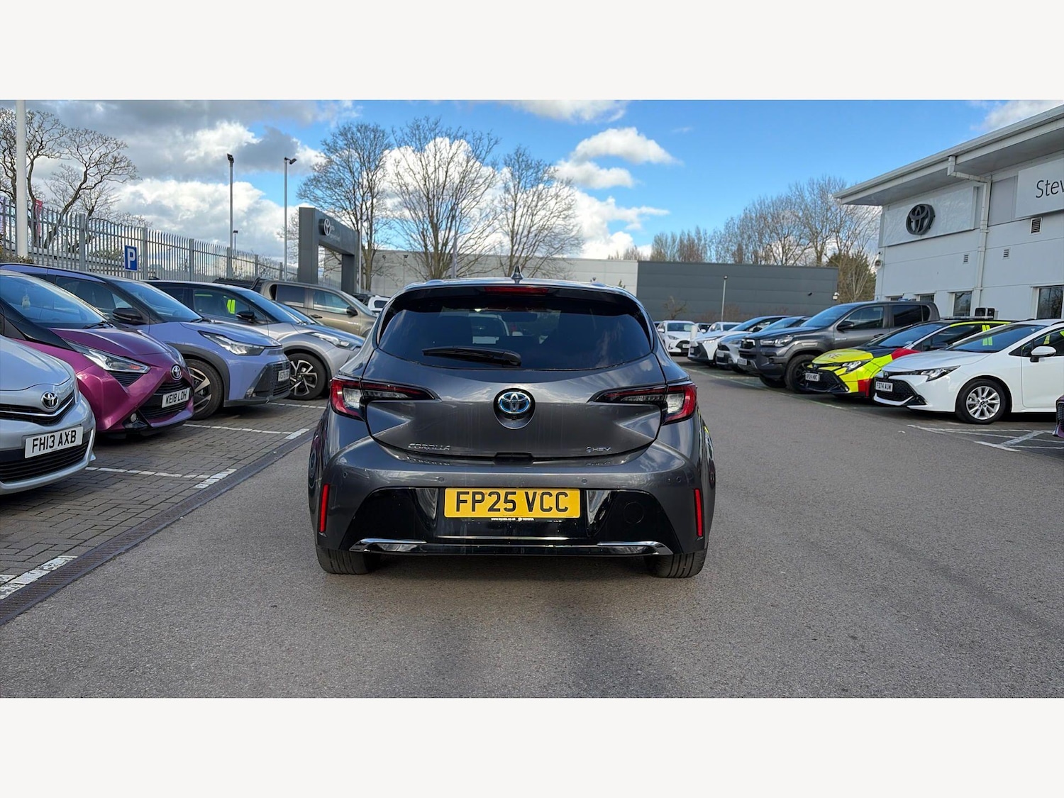 Used Toyota Corolla 2025 for sale - 77838772: Photo 21