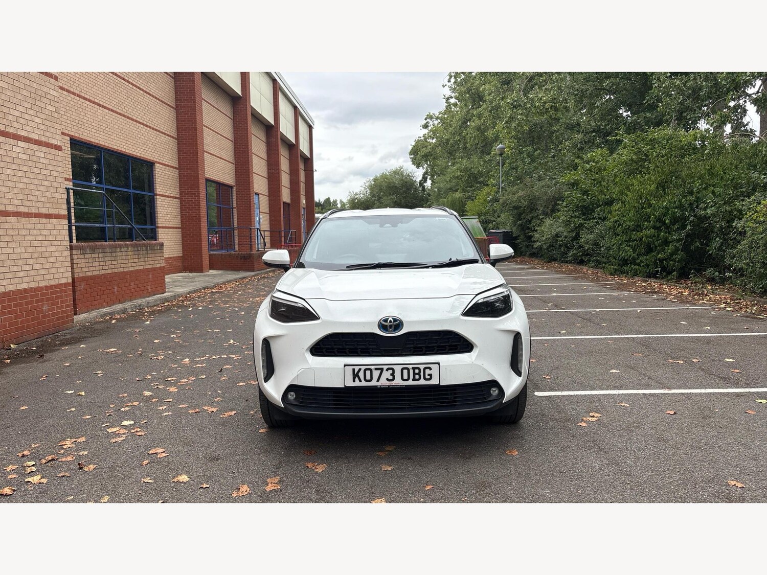 Used Toyota Yaris Cross 2024 for sale - 78006829: Photo 17