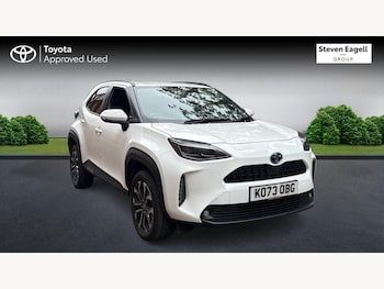 Toyota Yaris Cross feature image