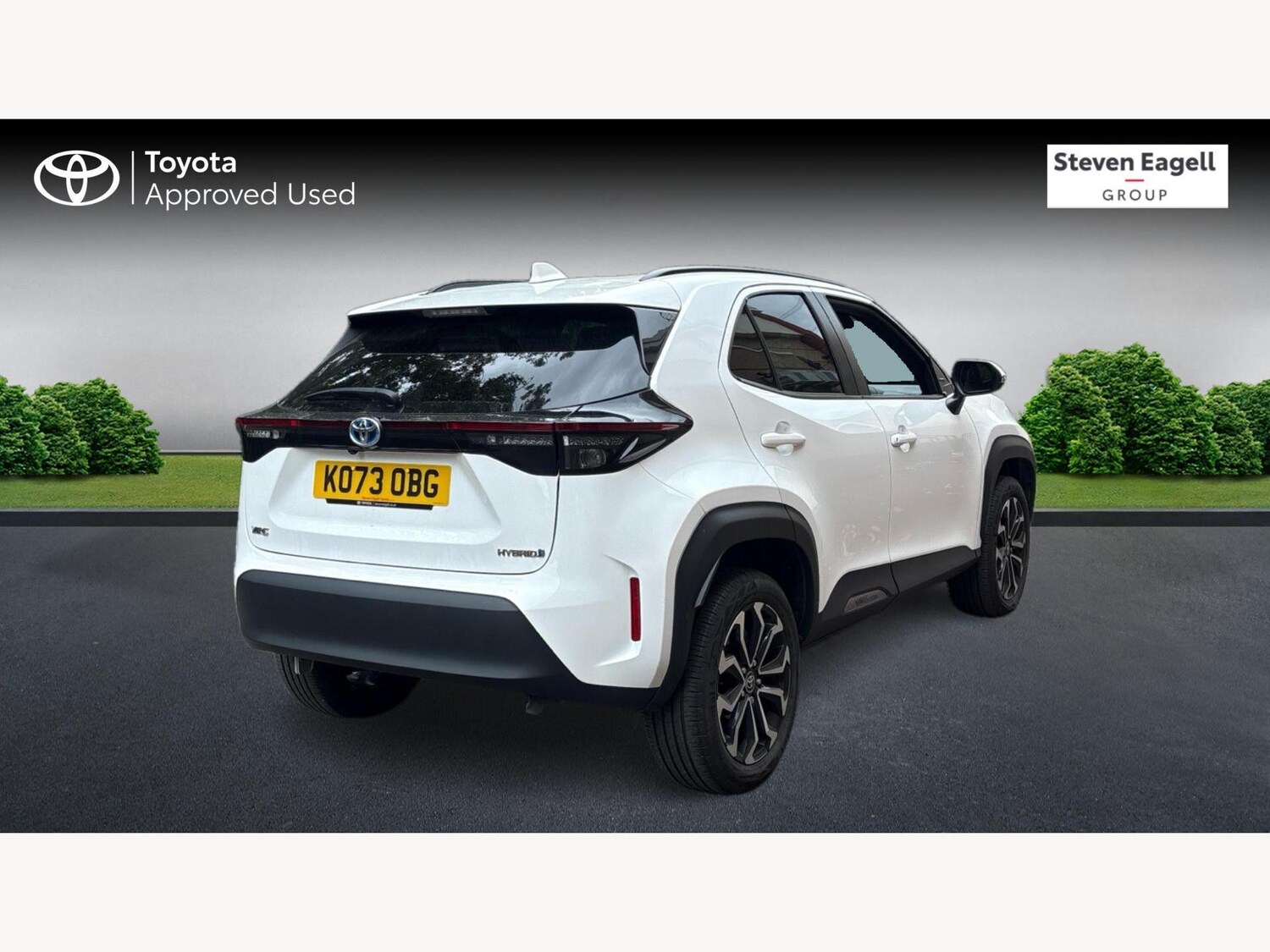 Used Toyota Yaris Cross 2024 for sale - 78006829: Photo 2