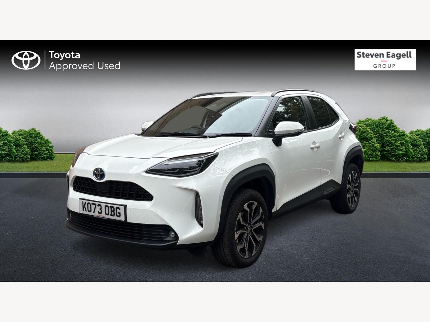 Used Toyota Yaris Cross 2024 for sale - 78006829: Photo 3