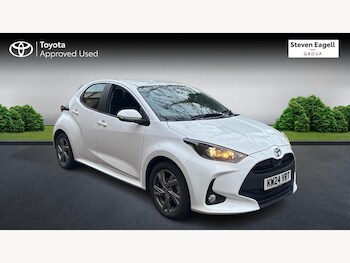 Toyota Yaris feature image