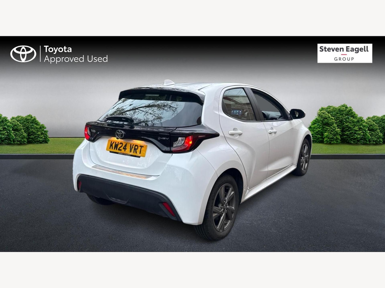 Used Toyota Yaris for sale - 77267110: Photo 2