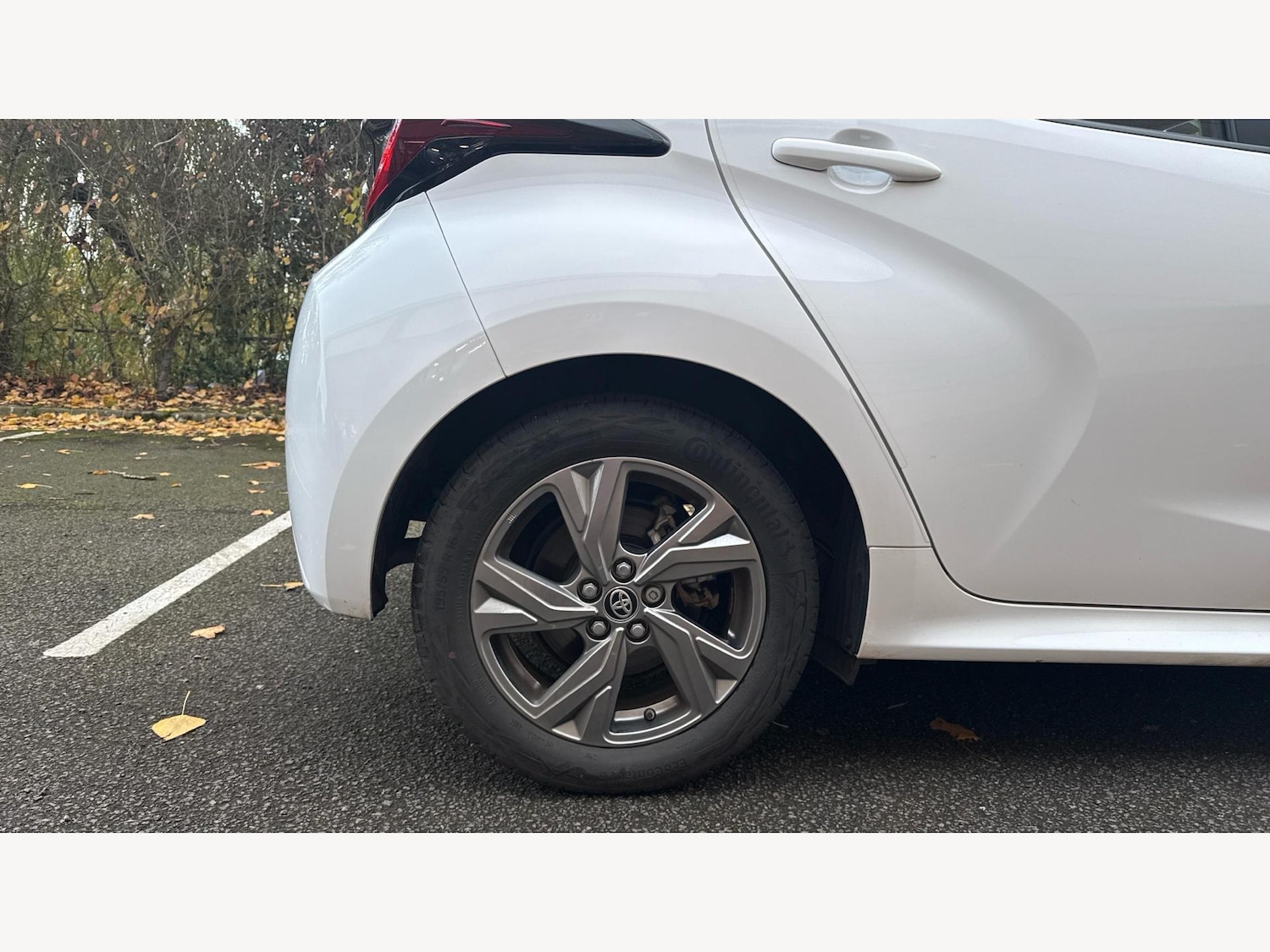 Used Toyota Yaris for sale - 77267110: Photo 20