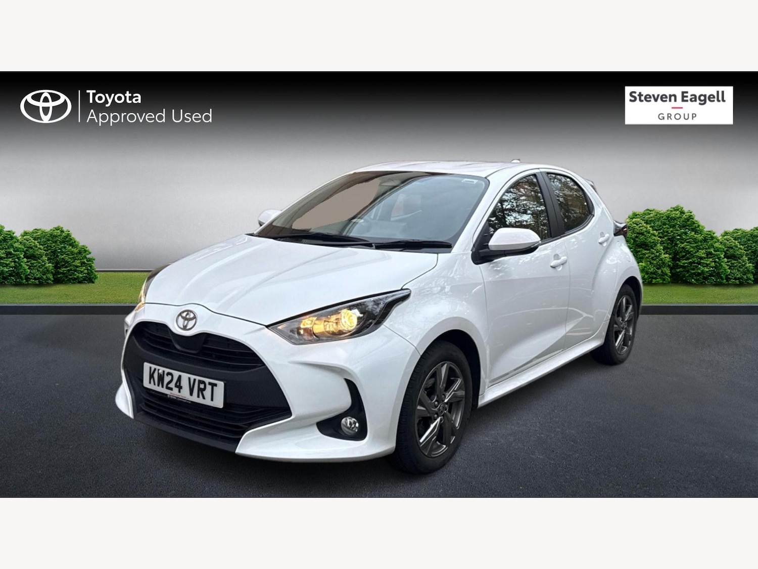 Used Toyota Yaris for sale - 77267110: Photo 3