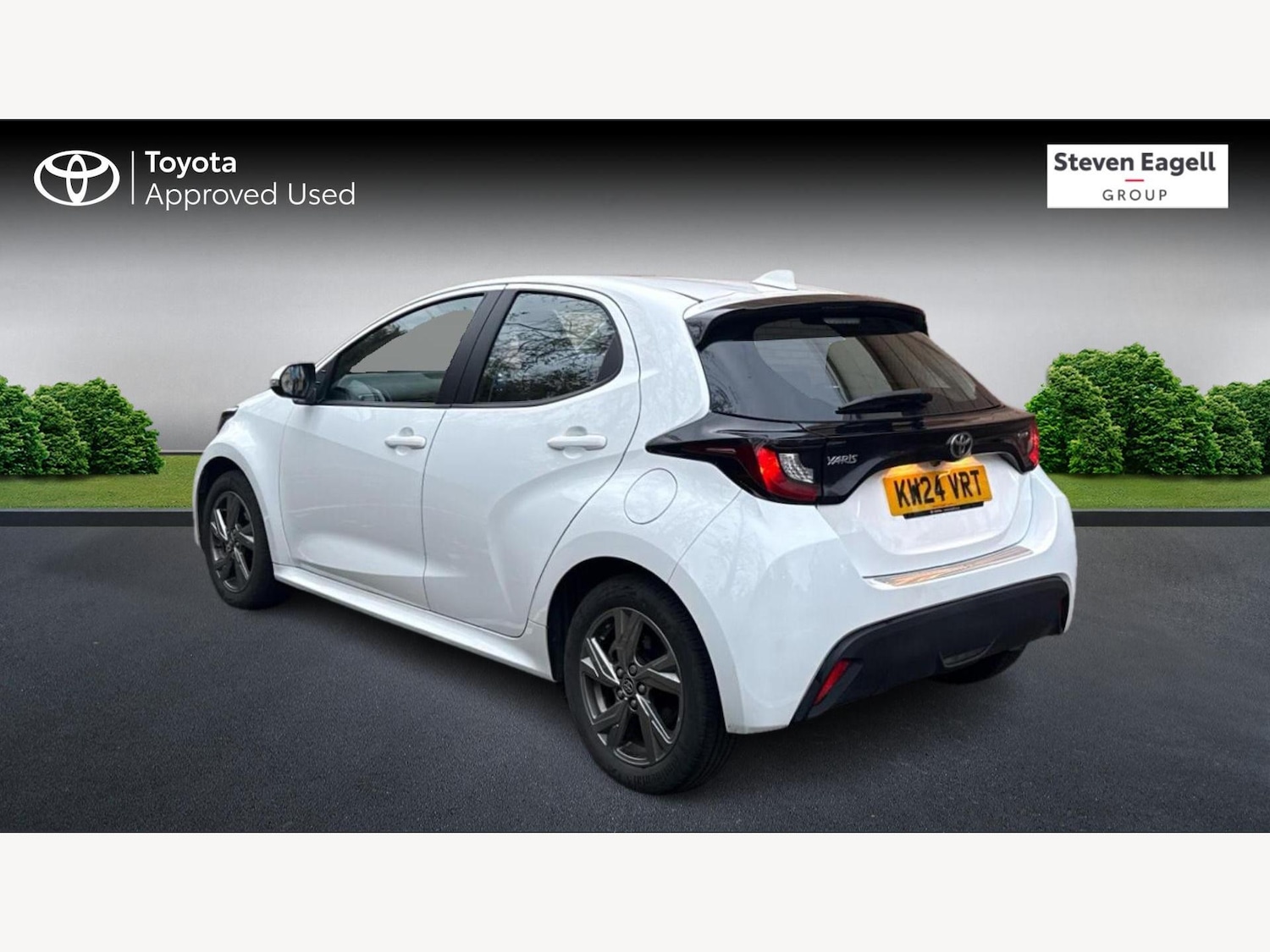 Used Toyota Yaris for sale - 77267110: Photo 6