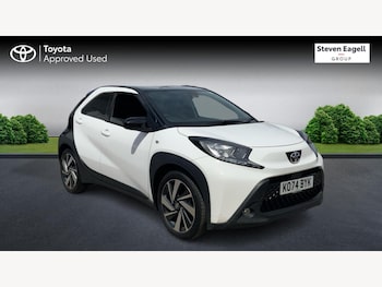 Used Toyota Aygo X 2025 for sale - 79388220: Photo