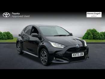 2023 (73) - 1.5 Hybrid Design 5dr CVT