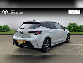 Used Toyota Corolla 2023 for sale - 76381340: Photo