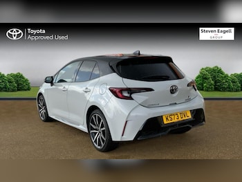 Used Toyota Corolla 2023 for sale - 76381340: Photo