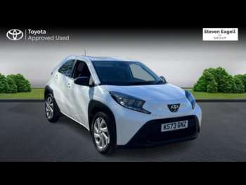 2023 (73) - 1.0 VVT-i Pure Euro 6 (s/s) 5dr