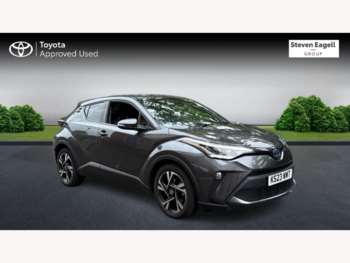 Used Toyota C-HR 2023 for sale - 75364104: Photo