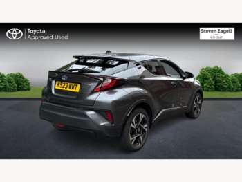 Used Toyota C-HR 2023 for sale - 75364104: Photo