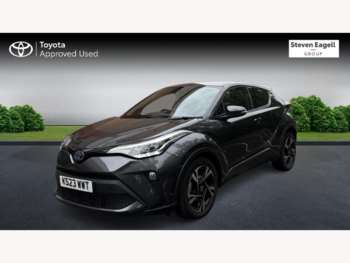 Used Toyota C-HR 2023 for sale - 75364104: Photo