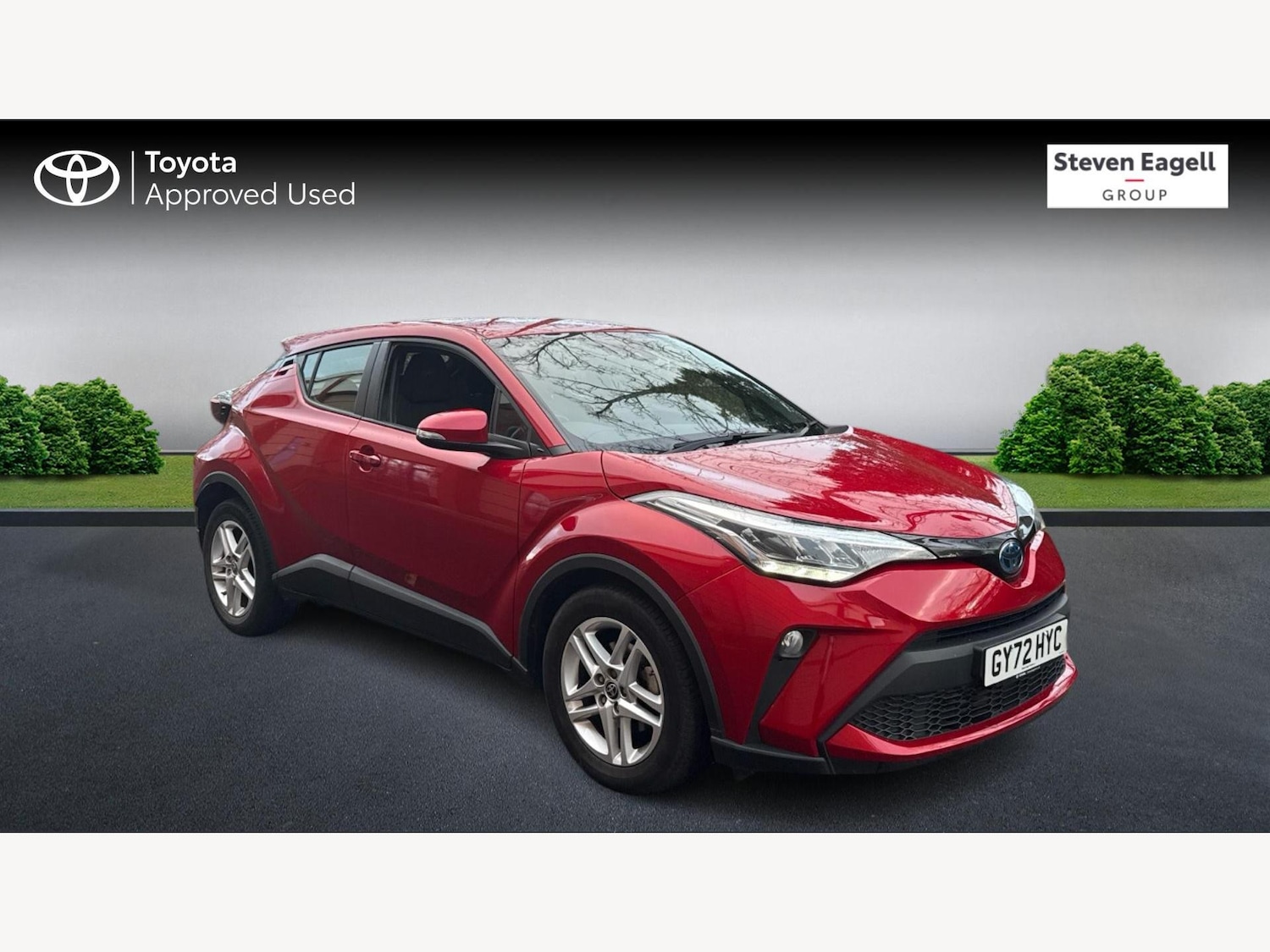 Used Toyota C-HR 2022 for sale - 77203985: Photo 1