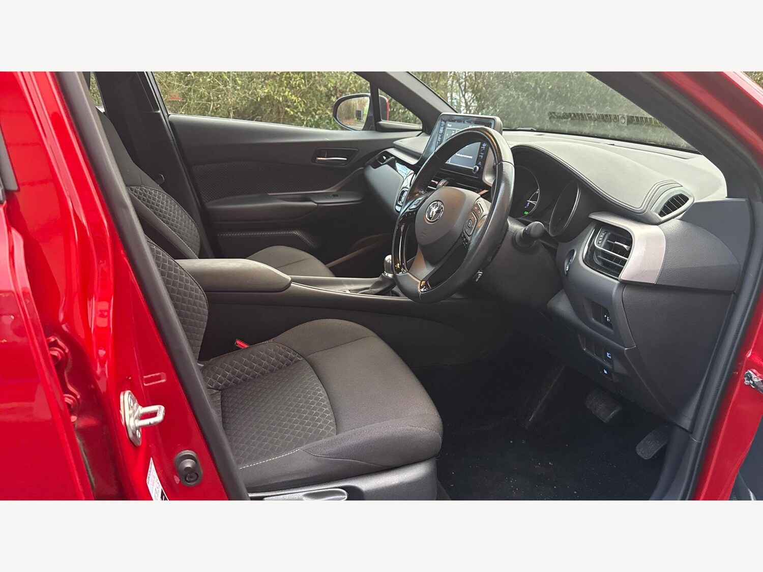 Used Toyota C-HR 2022 for sale - 77203985: Photo 13