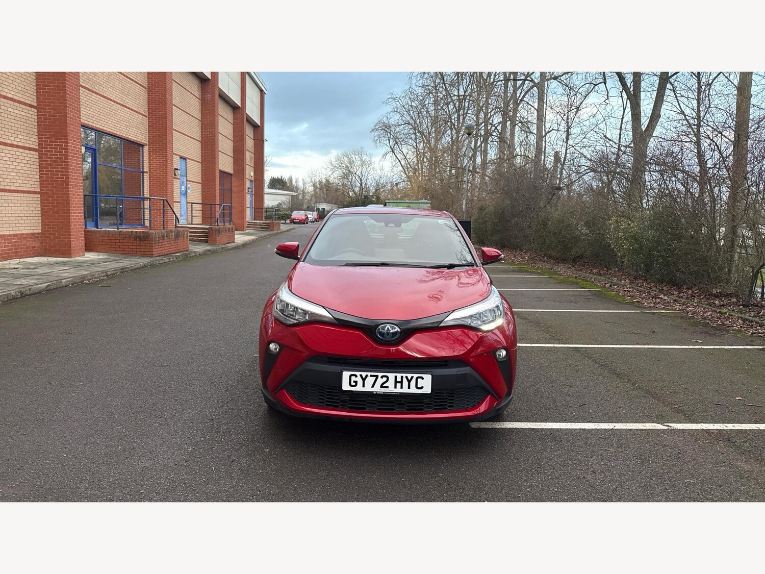 Used Toyota C-HR 2022 for sale - 77203985: Photo 17