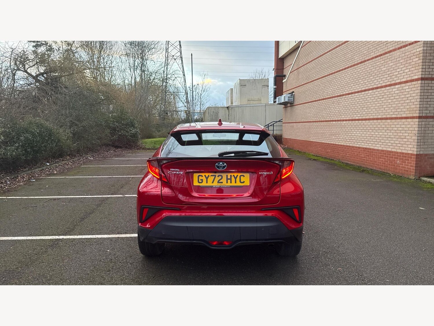 Used Toyota C-HR 2022 for sale - 77203985: Photo 21