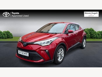 Used Toyota C-HR 2022 for sale - 77203985: Photo