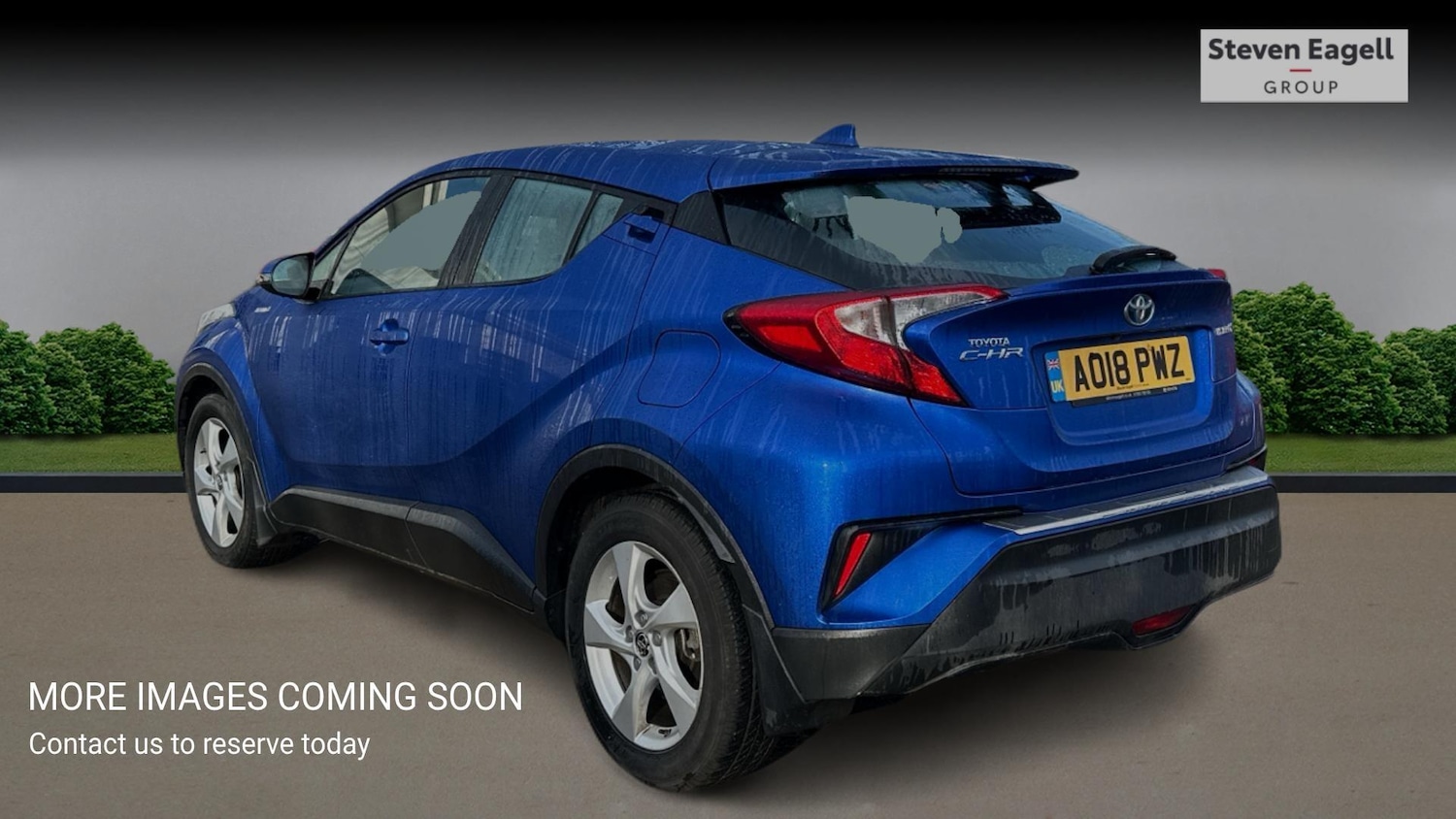 Used Toyota C-HR 2018 for sale - 77424575: Photo 2