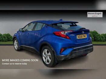 Used Toyota C-HR 2018 for sale - 77424575: Photo